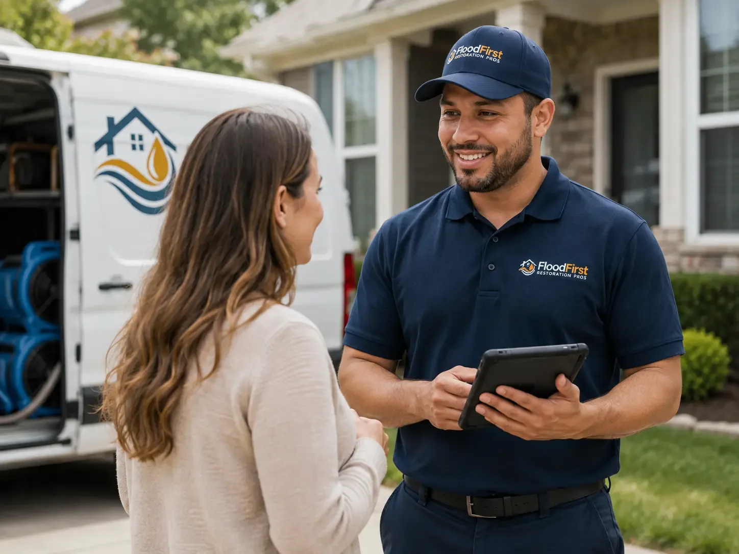 Flood Damage Restoration Hooper, NE FAQs